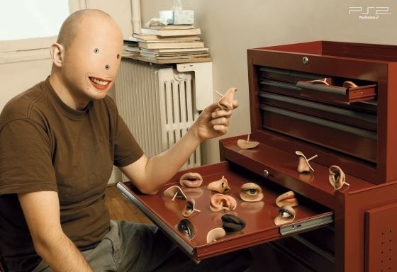 看看这帮人的PS功底到底有多强