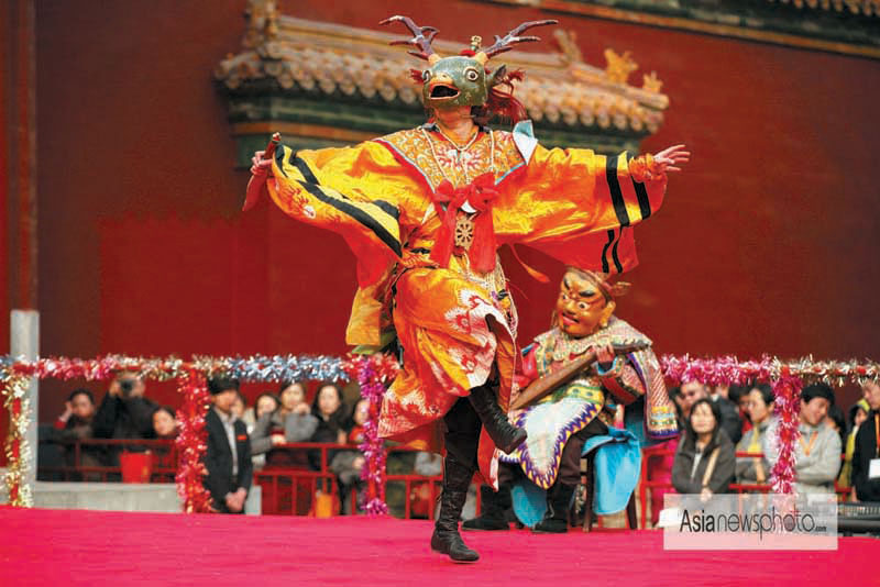 中国日报一周图片精选：3月9日—3月15日