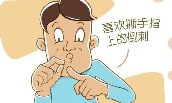 女白领咳嗽后尿失禁 漫画大家都会有的怪癖