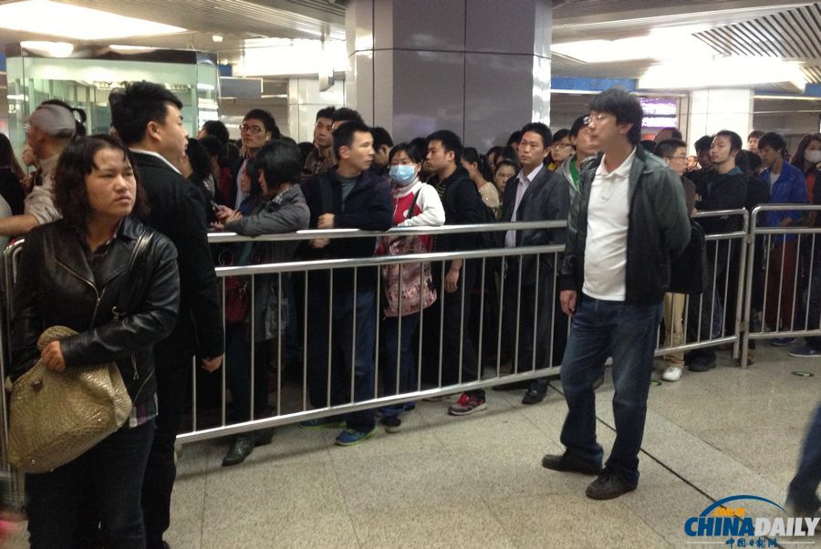 北京地铁10号线环线贯通半年四次故障 今晨又发生道岔故障