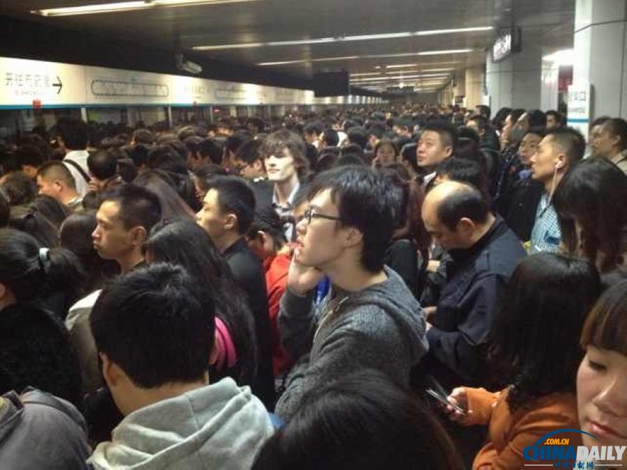 北京地铁10号线环线贯通半年四次故障 今晨又发生道岔故障