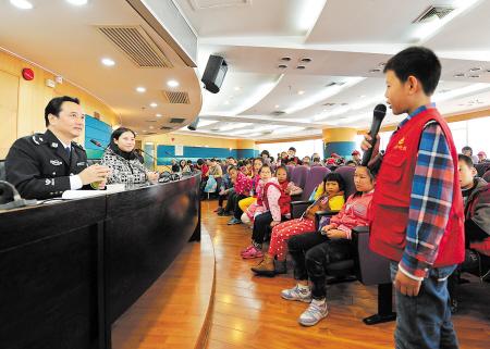 孩子从未教所寄信给家长 称“我是你们的罪人”