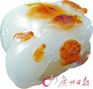 和田美玉难觅：玻璃仿品泛滥