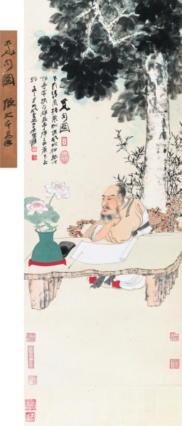近现代书画：亿元时代的关系对决