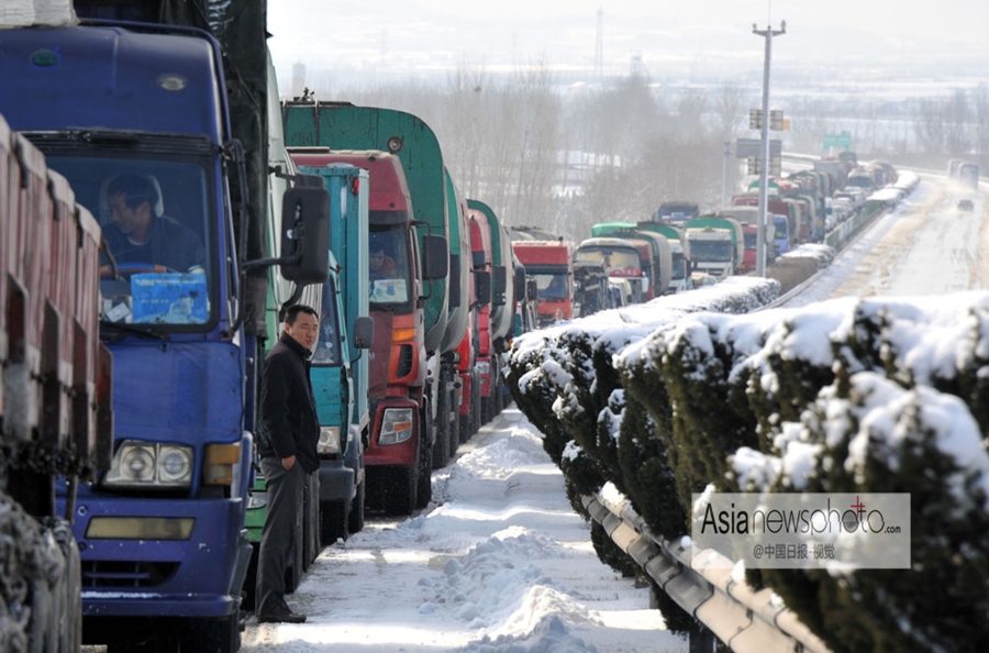 中国日报一周图片精选：12月14日—20日