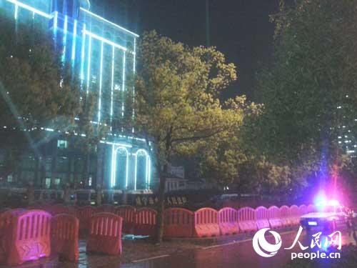 刘汉等36人特大涉黑犯罪集团今日在湖北受审