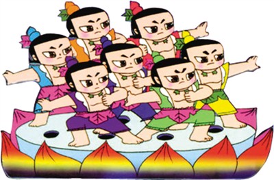 翻拍“葫芦娃”惹争议