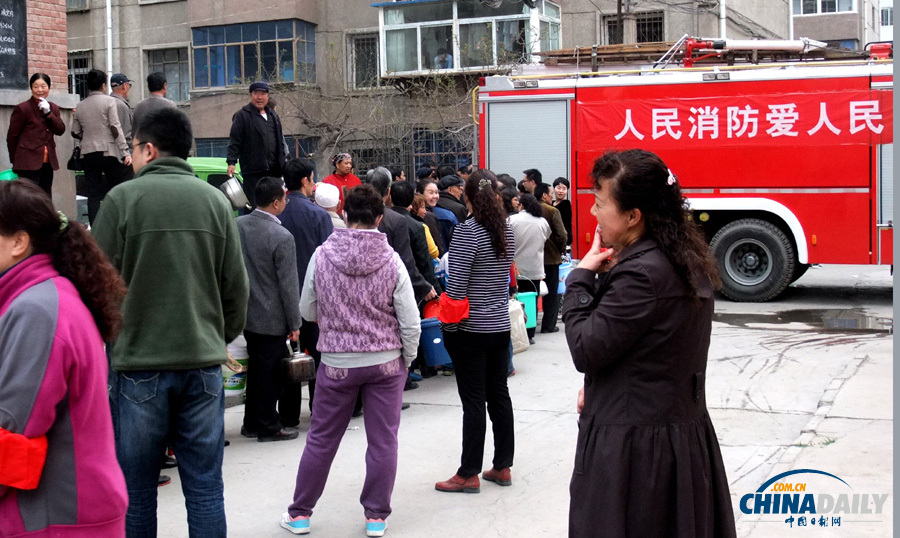 兰州自来水苯超标：政府紧急调配水源保障市民用水