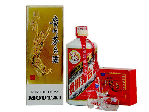 茅台:中国的国酒