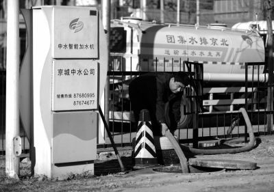 今年再生水利用量将达430个昆明湖