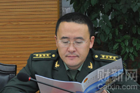 军队委员谈郭正钢被查 孩子不好父母难脱责任