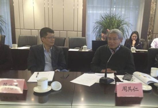 北大学者周其仁：勿随便抹黑互联网叫车