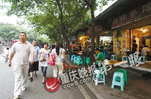 两路口健康路 何时才能健康