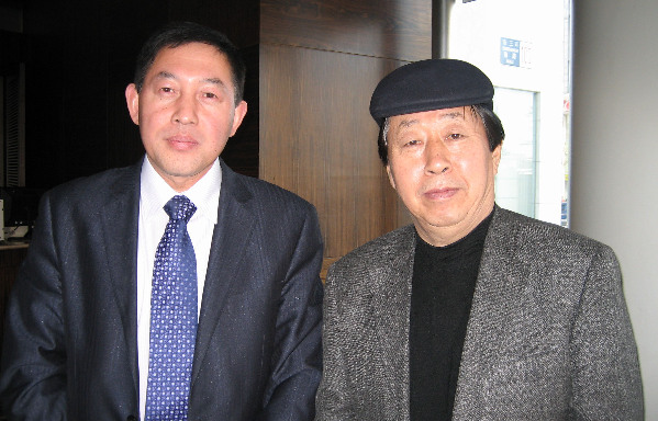 宋开强:砚池云水涌 书画啸长风