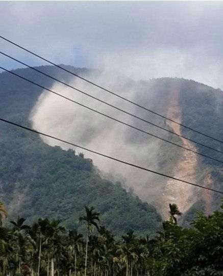 南投6.7级地震福建震感强烈 专家解读原因(图)