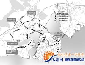 厦交通最困难时期：海沧大桥翻修 梧村隧道积水