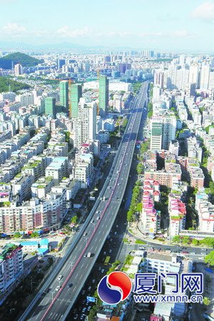 美丽厦门交通建设方案出台 将建一体化公共客运网络