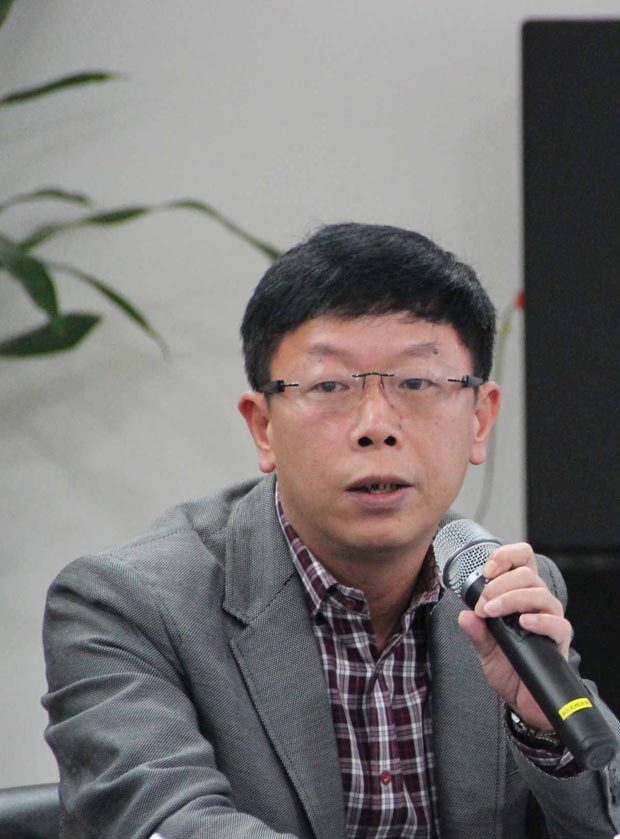 泉州举办首届金融沙龙 围绕“金改”议创新