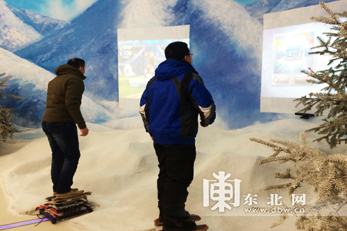 百家旅行社和旅游电商体验龙江冰雪游 为冰雪之冠“点赞”