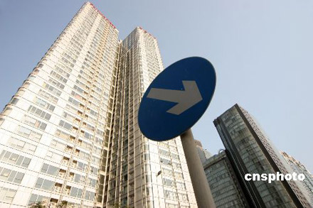 解析房产商“断粮”降价
