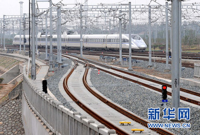7月1日起全国铁路实行新运行图 动车组票价可浮动