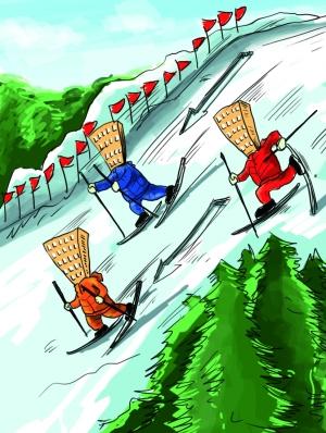 北京楼市现五折促销 开发商自认泡沫凶险现金为王