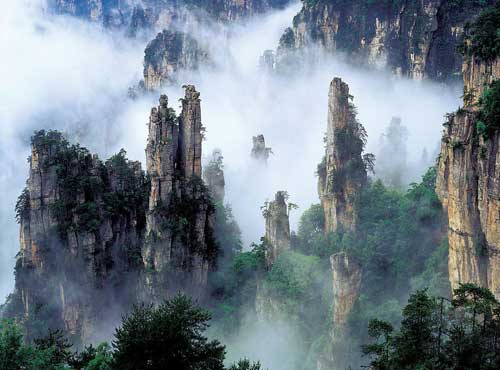 中国门票最贵的十大景区