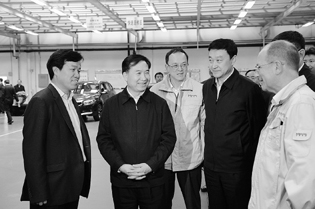 推进辽宁老工业基地新一轮全面振兴