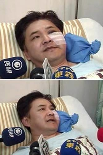 孙红雷小沈阳打架高峰斗欧 揭娱乐圈打人事件(图)
