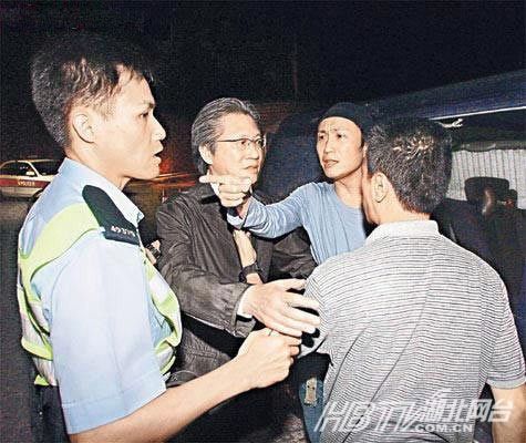 孙红雷小沈阳打架高峰斗欧 揭娱乐圈打人事件(图)