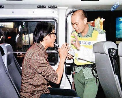 孙红雷小沈阳打架高峰斗欧 揭娱乐圈打人事件(图)