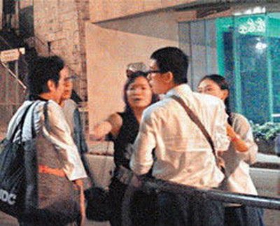 孙红雷小沈阳打架高峰斗欧 揭娱乐圈打人事件(图)