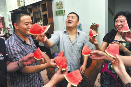 15次“高考最牛钉子户”:我和范进并没有可比性