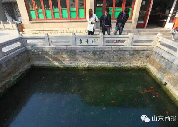 济南干旱：七十二名泉又有3个停喷 目前已停喷17个