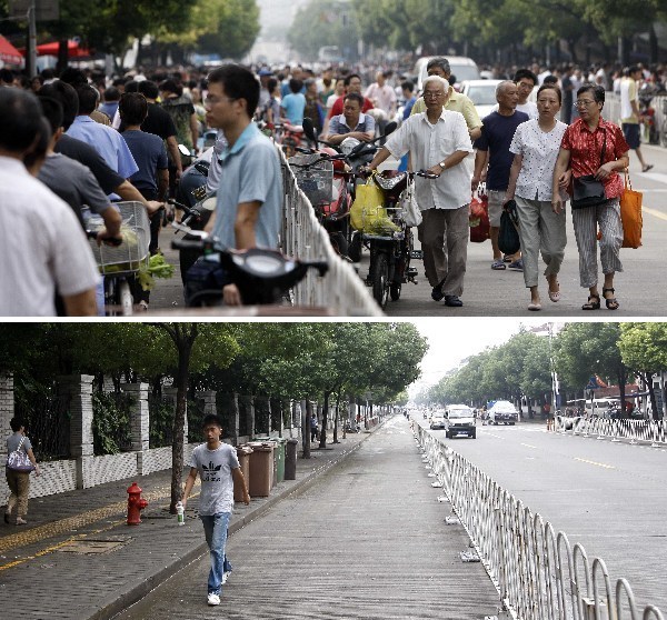 上海：“马路钟点菜场”的运营日记