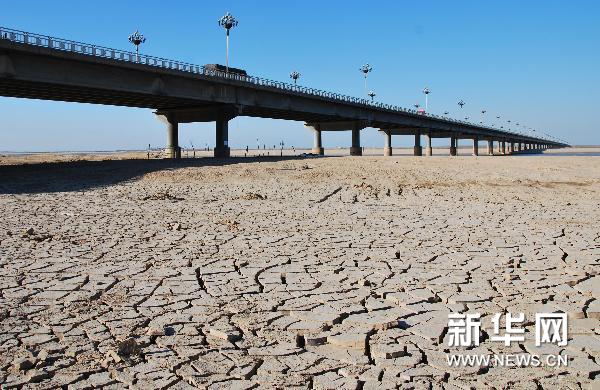 南方极寒北方极旱 2011 极寒极旱之年? 组图