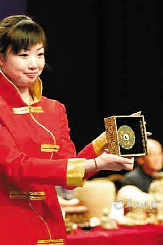 鉴宝变耍宝 鉴宝类节目充斥假货