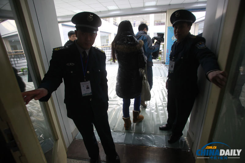 探秘艺考阅卷全过程