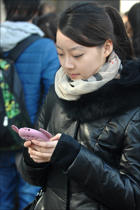2013北影表演系艺考美女帅哥全集