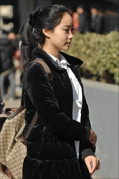 2013北影表演系艺考美女帅哥全集