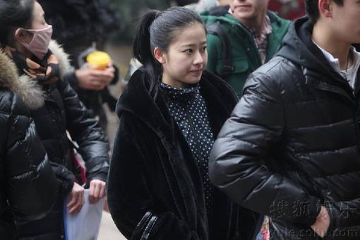 2013北影表演系艺考美女帅哥全集