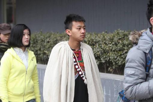 2013北影表演系艺考美女帅哥全集