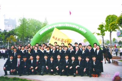 “总理翻译” 80后孙宁 大学没毕业就被外交部相中