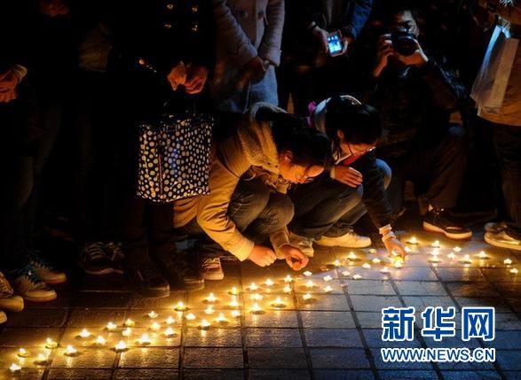 这一刻，让我们行动起来