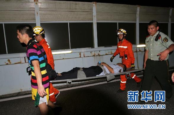 厦门公交车起火案件中7名受伤考生可直接上大学