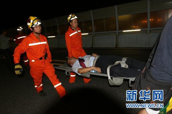 厦门公交车起火案件中7名受伤考生可直接上大学