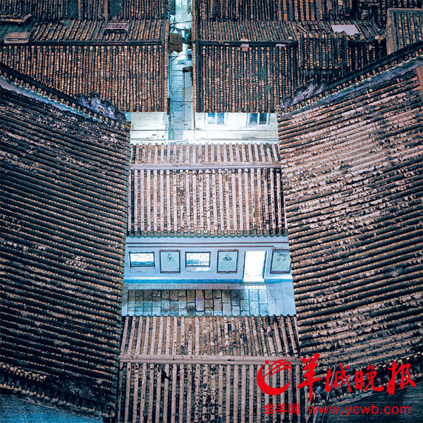 广州老建筑处境多窘迫(高清组图)