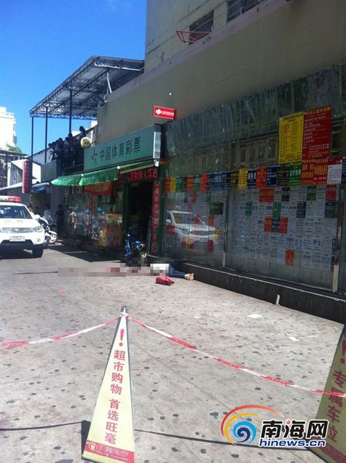 三亚女子当街被砍头案追踪：犯罪嫌疑人被批捕