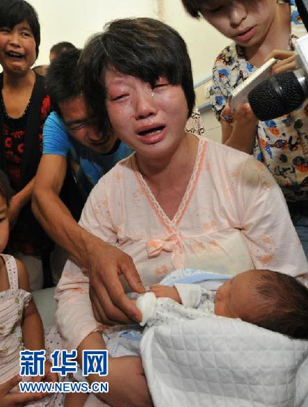 富平婴儿被拐卖案件追踪：产科主任竟称不知有没有责任