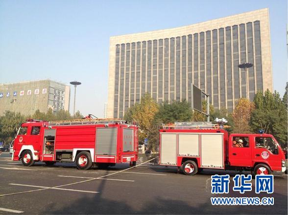 太原迎泽大街山西省委附近爆炸致1死1重伤7轻伤